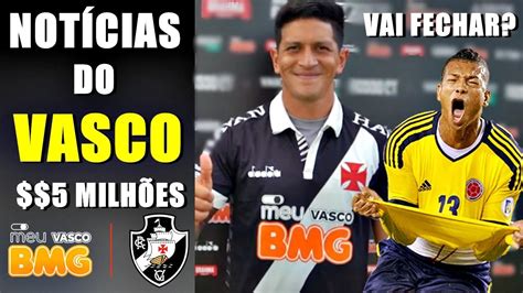 noticias do vasco da gama hoje